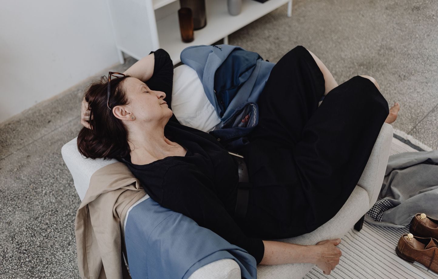 ¿Puedes dormir en tu lugar de trabajo si hace demasiado calor en casa? ¿Puedes dormir en tu lugar de trabajo si hace demasiado calor en casa?